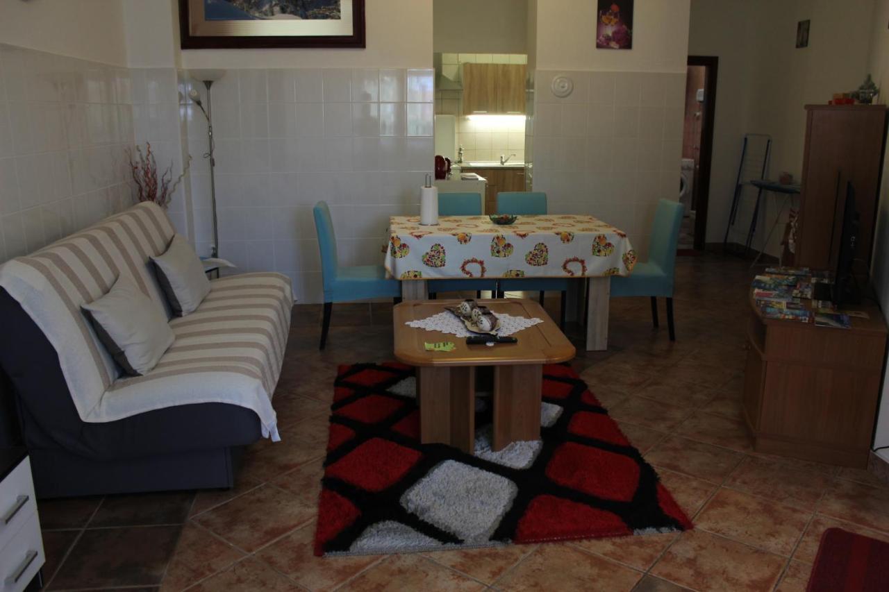 Apartment Mis Floura Rijeka Exteriér fotografie