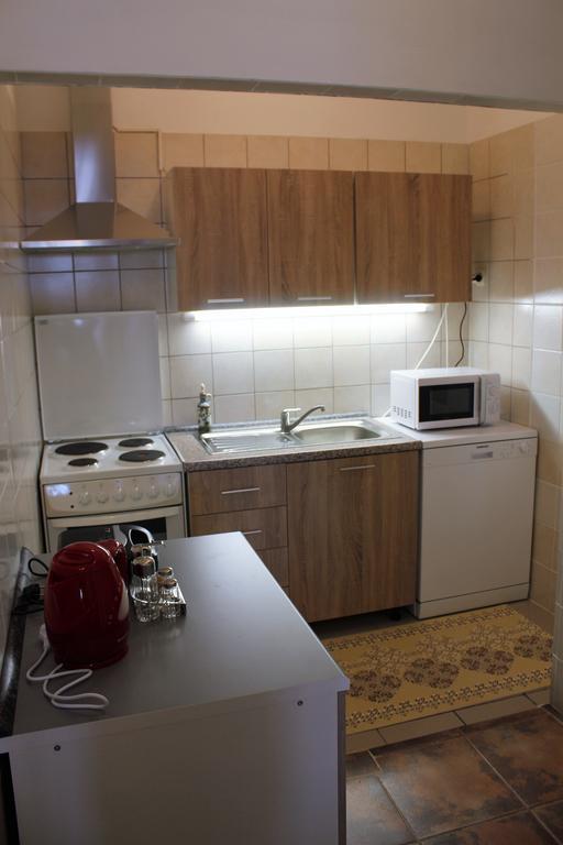 Apartment Mis Floura Rijeka Exteriér fotografie