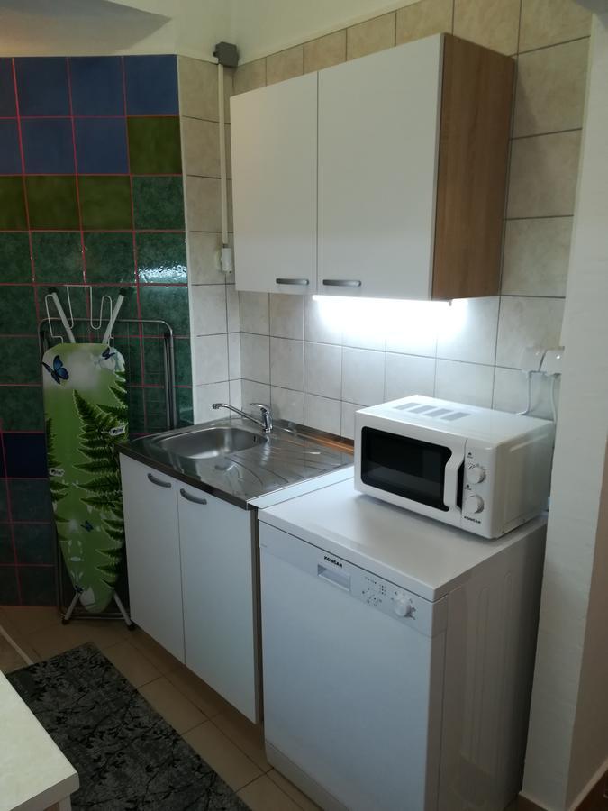 Apartment Mis Floura Rijeka Exteriér fotografie