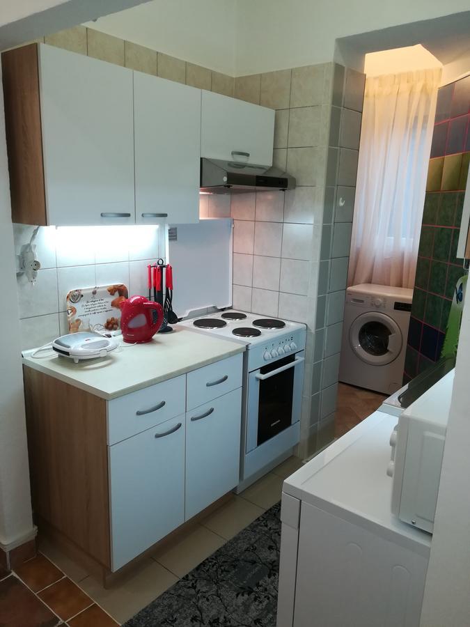 Apartment Mis Floura Rijeka Exteriér fotografie