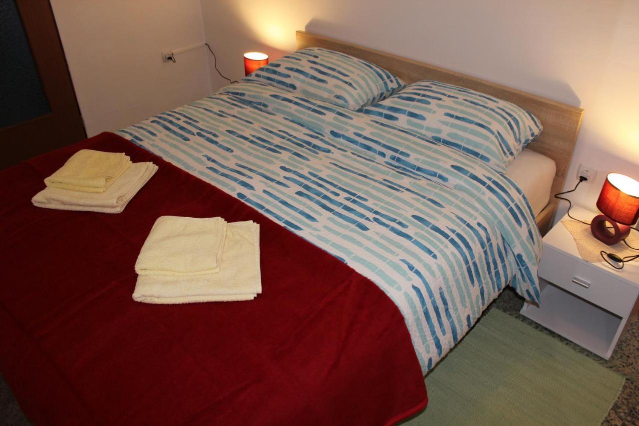 Apartment Mis Floura Rijeka Exteriér fotografie