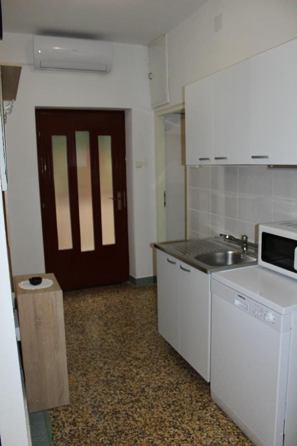 Apartment Mis Floura Rijeka Exteriér fotografie